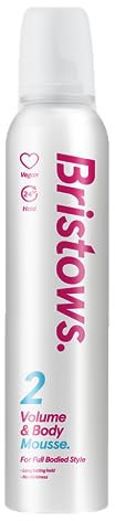 BRISTOWS MOUSSE VOLUME