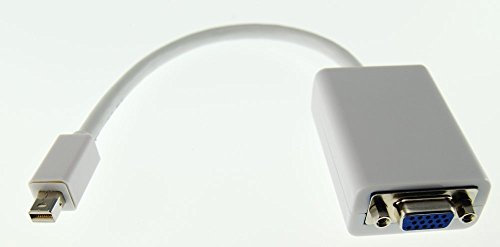 Adaptador Mini DisplayPort a VGA