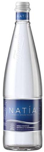 NATIA ACQUA NATURALE VETRO 12 X 75 CL