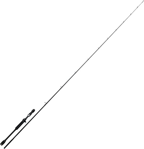 Westin 213cm W3 Bass Finesse-T T&C 2ND M 7-21g - Angelrute zum Jiggen, Baitcasterrute für Barsch, Barschrute für Softbatis, Raubfischrute