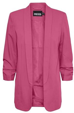 Selected Homme Pcboss 3/4 Blazer Noos, Rosa Acceso., S