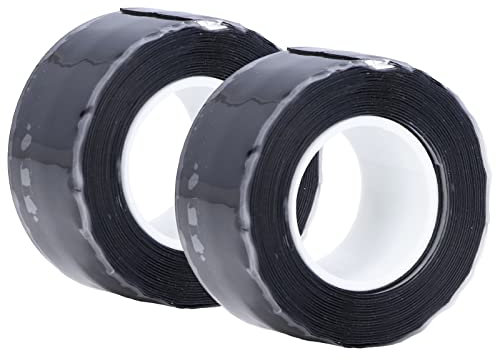 Elektrisieren Sie Ihre Arbeit mit Hochspannungs-Elektriker-Selbstklebeband. Nahtband-Set, 0,5 Cm X 3 M, Umweltfreundlich