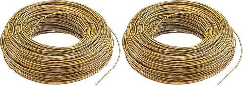 Dewalt dt20651-qz-pezzo Wire, 2 mm x 68.6 m for Brushcutter Dewalt dcm561p1 dcm561pb and (Pack of 2)