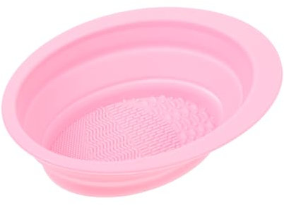 HONMEET Makeup Brush Cleaner Mat Brush Rinsing Pad Beauty Tool Cleaning Mat for Women