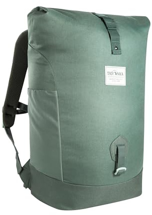 Tatonka Grip Rolltop Pack 25 Kapok - Rucksack mit Rollverschluss, 15 Laptopfach und Platz für DIN A4-Ordner