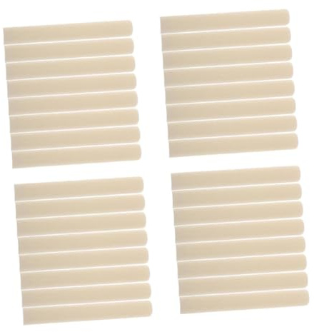 Healvian 32 Pièces Organisateur de Tiroir pour Bijoux Flexible Séparateurs Velours avec Mousse Diviseurs Ajustables pour Boîte à Bijoux Rangement Compact pour Boucles Oreilles et Colliers