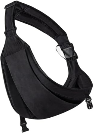 Weqizuerqi Portabebè fisiologico – laterale – sedile regolabile antiscivolo per la corsa quotidiana all'aperto genitorialità escursionismo viaggio