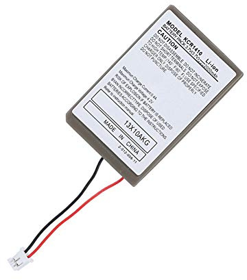RASTKY Kit di Ricarica per Controller Batteria da 2000 MAh per Controller di Gioco, Ideale per i Giocatori, Design Portatile e Durevole
