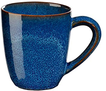 ASA SAISONS Henkelbecher, midnight blue D. 8,5 cm, H. 9,5 cm, 0,25 l.