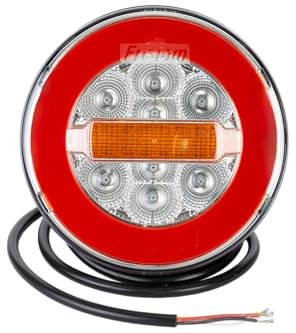 FRISTOM FT-113 LED-Rückleuchte, 3 funktionen, universal