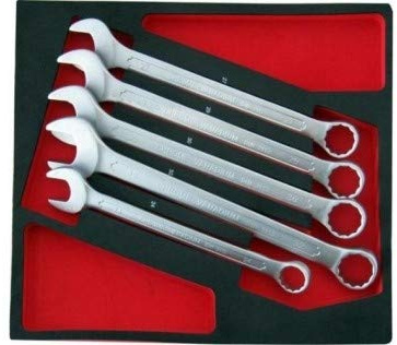 MODULO EVA LLAVES COMBINADAS 24-32 5 PIEZAS