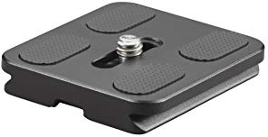 CULLMANN - 40376 - CARVAO CAX376 QRC - Schnellkupplungs-Justierplatte 1/4 - Systemplatte