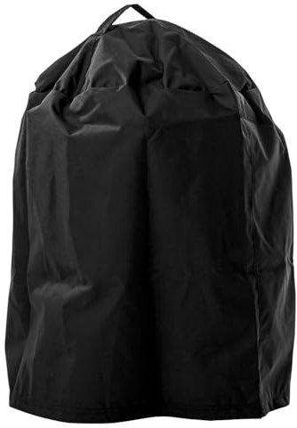 Yakiniku - Housse Kamado - Housse de Protection - Housse pour Barbecue - Xlarge - 22 inch - Noir