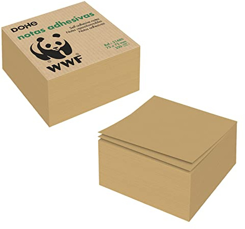 Dohe - Haftnotiz-Würfel - WWF - Save our Oceans