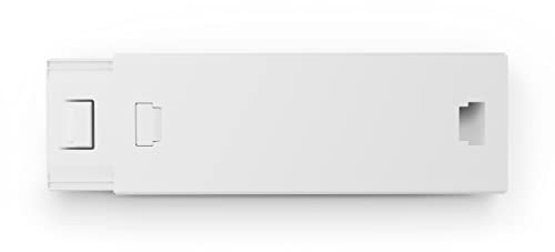 Electrolux EWKEXT1 Förlängningsstycke för AWKIT5 Premium fönsterkit/förlängningsstyck/lämplig för höga fönster/kombinerbar/35 cm lång/max utbyggbar upp till en höjd av 2,0 m/vit