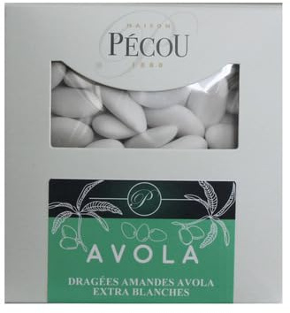 Confetti avola extra bianco 1 kg