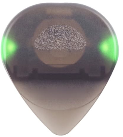 LED Glowing Guitar Pick Acoustic Folk Guitar Plektrums Glowing Pick Electric Guitar Accessories