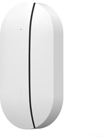 Sensori WiFi per porte e finestre, Per Zigbee per Tuya Smart Alarm, Antifurto Ingresso, Sistema di allarme di sicurezza per la casa, Negozio