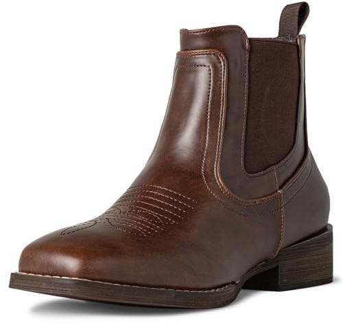 J's.o.l.e Herren CowboystiefelStiefelette