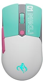 ASUS TUF Gaming Mini Right-Hand 12000 DPI Wireless Mouse - Hatsune Miku Edition