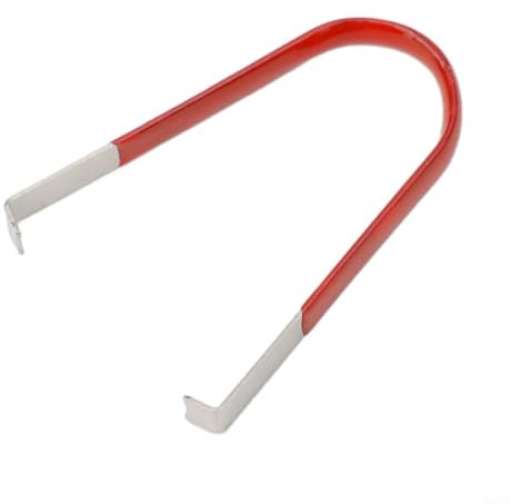 Outil de démontage d'écrous extra long pour roues en alliage avec clé et pince à épiler