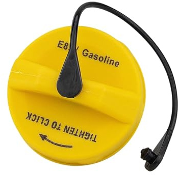 ORXADAGWC Tappo Serbatoio Compatibile con RAM per 1500 5.7l Gas 2011 2012 2013 2014 2015 per Dakota 3.7l Gas 2011 Sigillante Serbatoio Auto Tappo Riempimento Carburante 52030379AA 4766580AB