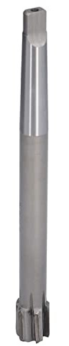Alesatore per tornio, codolo conico in carburo cementato Cutti, modello Φ23 H8 YG con 6 s, mer per meno acciaio, acciaio al carbonio, ghisa,