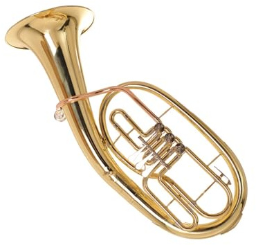 Fallende Tonart Drei B Tenorhorn Euphonium Instrument Anfänger-Euphonium(3/4)