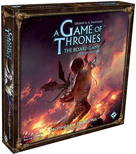 Fantasy Flight Games FFGVA103 Board Game & Extension