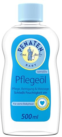Penaten - Baby Oil - 500 ml