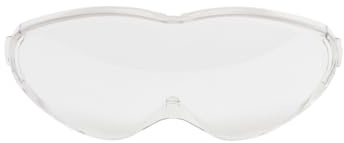 Lente de repuesto para gafas de máscara Andromeda 0899102111 Wurth