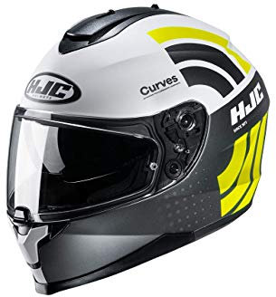 HJC, Integralhelm C70 Curves MC4HSF, XXL