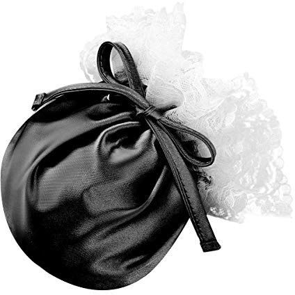 Aislor C-String Homme Poche de Pénis String Plaisir Sissy Lingerie Jockstrap Gay Culotte Slips Bulge Pouch Pochette Pénis Poche Briefs Satin Dentelle