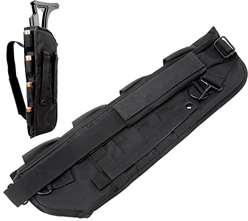 SJASD Lange Gewehr Pistole Gewehrtasche,Abschließbare Reißverschlüsse,für Die Jagd Sniper,für Luftgewehr Schrotflinte Langwaffen Gewehrfutteral Jagdtasche,50 CM/20 inch