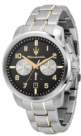 Herrenuhr Successo Limited Edition, Chronograph, Analog - R8873621028