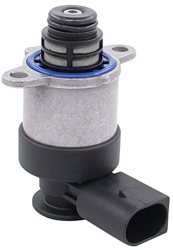 HouYeen Fuel Pump Pressure Regulator Control Valve for Leon 1P Altea XL Superb Octavia Mk2 Toledo Mk3 Golf Mk5 Au-di A3 8P A4 B8 8K A6 C6 4F 2.0 tdi