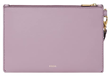 FOSSIL Wristlet Lavender
