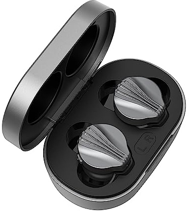 FiiO FW3 Wireless In Ear Earphones (Grey)