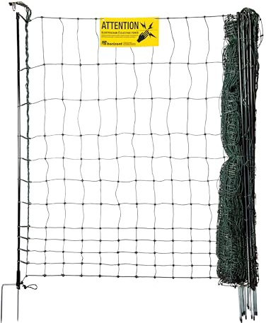 horizont strongLine Hundezaun 25m lang, 120cm hoch