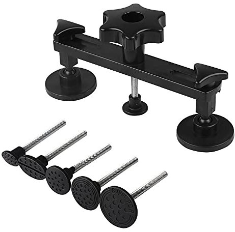 Saca Bollos de Chapa Coche,Sacabollos Coche Herramienta de reparación de caracoles Dent SHUTER TRABAJE DE AUTRADOR DE AUTRADOR DE AUTRADOR DE PINTURA REMOVER Set