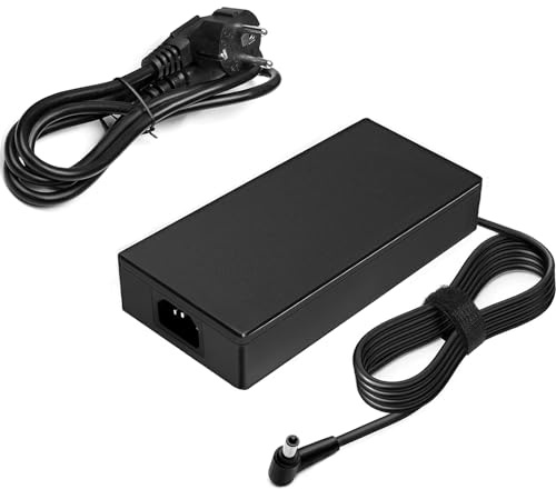 FLGAN 240W 20V Ladegerät für ASUS ROG Strix 15 S15 S17 G15 G513RM TUF Gaming A15 F17 FA707R FX707Z FX507Z FA507R Zephyrus G14 Vivobook Pro 14X 15X 16X Netzteil