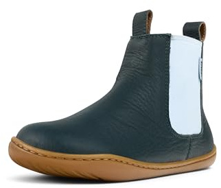 Camper Peu Cami K900326, Chelsea ankelboots för flickor, Grün 006, 29 EU, Grün 006, 29 EU