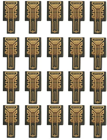 Xtahdge 20 Pieces Signal Enhancement Stickers Portable Signal Amplifier SP11 Pro Mobile Signal Amplifier Antenna Reinforcement Sticker