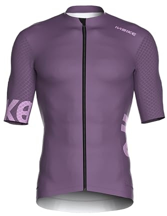 INBIKE Professionelles Fahrradtrikot für Herren Eng Anliegend Atmungsaktiv Frühling/Sommer Radsport Bekleidung Mmehrere Farben