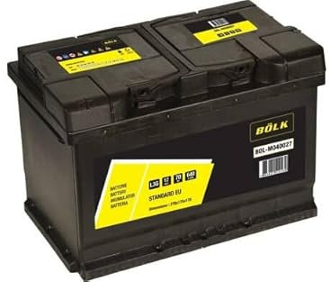 Batterie de voiture BOLK 70Ah/640A