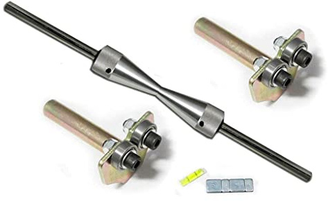 THINCAN Machine d'équilibrage d'accessoires de réparation de pneus de voiture pour ATV Dirt Bike Car Pièce de réparation 15,74 pouces pour paddock conducteur