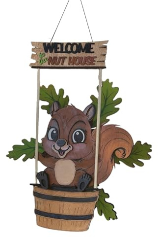 Yard Windmühle Moulin à vent en bois design animal pour jardin | Décoration extérieure de dessin animé | Roue pour parc d'attractions, cour, terrasse, pelouse, parc, piscine, jardin