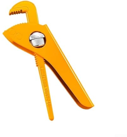 Pinze resistenti per impianti idraulici con design innovativo per una perfetta aderenza e lavoro (175 mm)