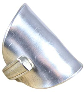 Besteckschmuck Ring, ca. 59 (18,7) Ring aus Besteck