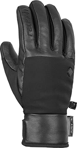 Reusch Giorgia R-TEX® XT sehr warme, wasserdichte, Winddichte und atmungsaktive Winterhandschuhe Fingerhandschuhe Schneehandschuhe Skihandschuhe für Damen